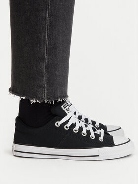 Converse Кеди Converse Chuck Taylor All Star Madison Canvas 563508C Чорний