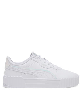 Puma Sportcipők Puma Carina 3.0 Holo 2.0 Jr 402280 01 Fehér