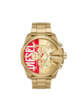 Diesel Reloj Diesel Mega Chief DZ4642 Oro