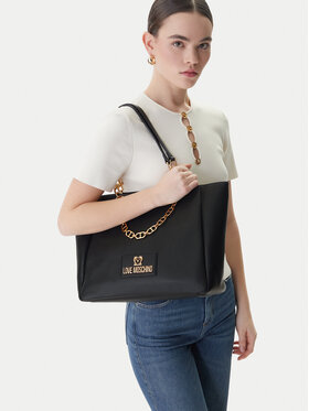 LOVE MOSCHINO Сумка LOVE MOSCHINO JC4164PP1OL1200A Чорний