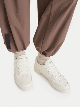 Reebok Αθλητικά Reebok EO-CLUB C 85 100271715 Κρεμ