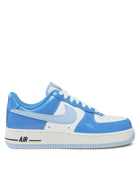 Nike Снікерcи Nike Air Force 1 '07 FJ4801 400 Голубий