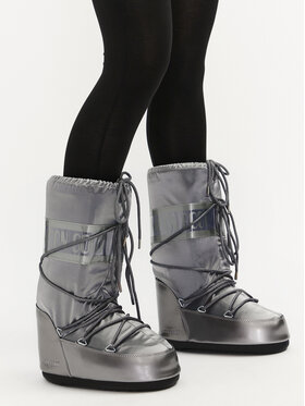 Moon Boot Снігоходи Moon Boot 80D1401680 Срібний