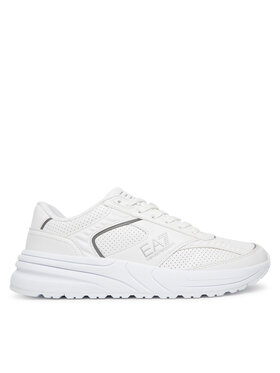 EA7 Emporio Armani Снікерcи EA7 Emporio Armani 7X000360 AF19082 M0076 Білий