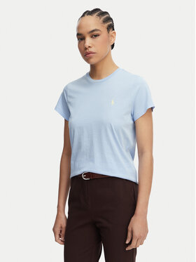 Polo Ralph Lauren Polo Ralph Lauren Camiseta 211B14605019 Azul claro Classic Fit