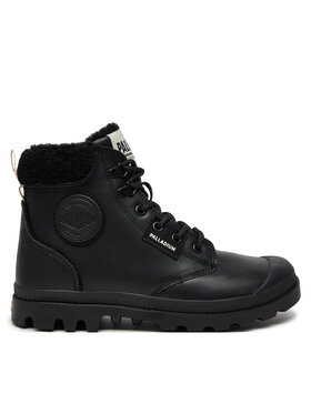 Palladium Черевики туристичні Palladium 94380-008-M Чорний