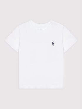 Polo Ralph Lauren Polo Ralph Lauren Футболка 320832904033 Білий Regular Fit
