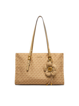MICHAEL Michael Kors Torebka MICHAEL Michael Kors Zadie 30T6A6ZT8C Kremowy