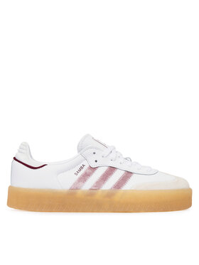 adidas Сникърси adidas Sambae KI2151 Бял