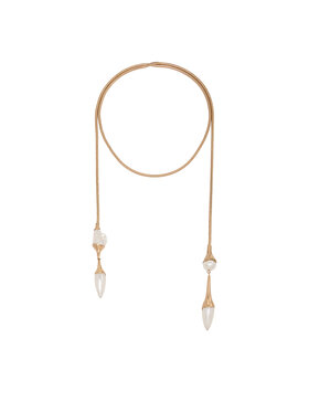 Weekend Max Mara Ogrlica Weekend Max Mara Bevanda 2625756144650 Zlata