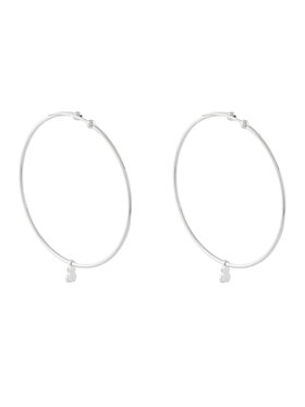 TOUS Ausskari TOUS Basicos 1000038000 Sudraba