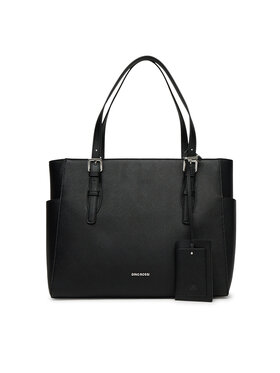 GINO ROSSI Soma Gino Rossi RC-19681 Melns