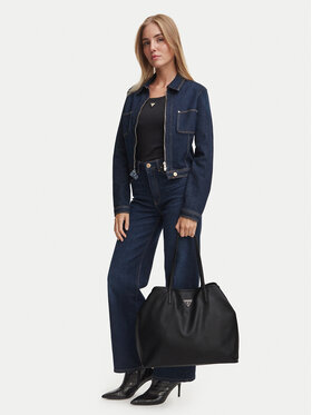 Guess Torebka Guess Victtoria HWEVG9 51429 Czarny
