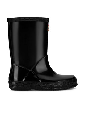 Hunter Гумові чоботи Hunter KFT5094RGL-BLK Чорний