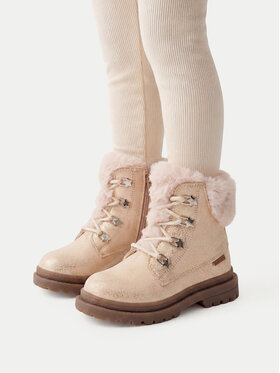 Lasocki Kids Черевики Lasocki Kids CEO-CI12-POINT-10A Золотий
