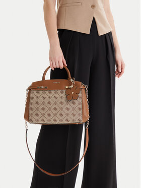Guess Сумка Guess Melinda HWJP99 02060 Коричневий