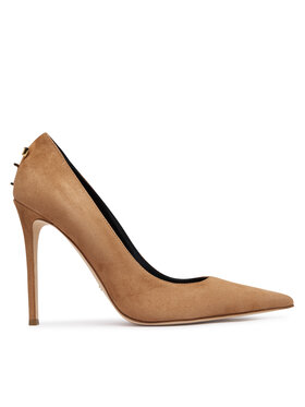Elisabetta Franchi Γόβες Elisabetta Franchi SA-88L-66E2-V620 Ανοιχτό καφέ
