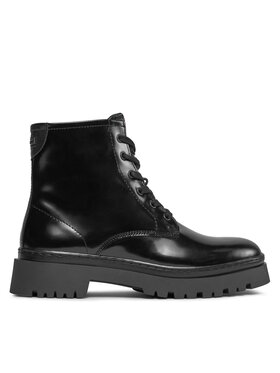 Gant Outdoorová obuv Gant Aligrey Mid Boot 27541323 Čierna