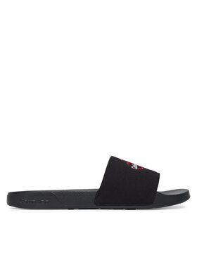 Calvin Klein Natikače Calvin Klein Ess Slide Cv YM0YM01393 Crna