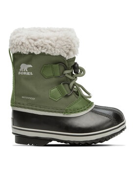 Sorel Snehule Sorel Yoot Pac™ Nylon Wp 2114112371 Zelená