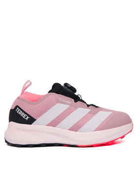 adidas Trekingová obuv adidas Terrex Agravic Boa HQ9369 Růžová