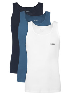 BOSS BOSS Conjunto de camisetas de tirantes 50542132 De color Regular Fit