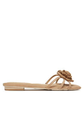 Aldo Шльопанці Aldo Wildbloom 13964634 Бежевий