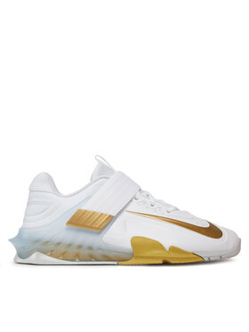 Nike Topánky do posilňovne Nike Savalos CV5708 101 Biela