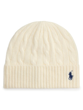 Polo Ralph Lauren Čepice Polo Ralph Lauren 455981442003 Béžová