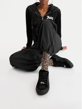 Juicy Couture Снікерcи Juicy Couture CEO-VSJU005 Чорний