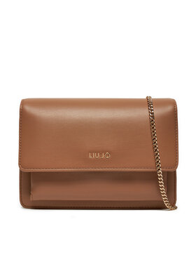 Liu Jo Дамска чанта Liu Jo Ecs Xs Crossbody AF4103 E0002 Кафяв