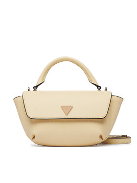 Guess Дамска чанта Guess Gilda HWZG97 47200 Светложълт