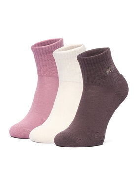 Kappa Дълги чорапи Kappa CEO_AS_KAPPA_009_Z_AW25 (3 -PACK) Цветен