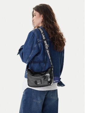Karl Lagerfeld Jeans Сумка Karl Lagerfeld Jeans B1W30140 Чорний