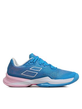 Babolat Boty na tenis Babolat Jet Mach 3 Clay Women 31S23685 Modrá