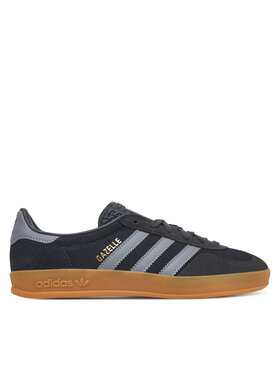 adidas Снікерcи adidas Gazelle Indoor KI4503 Чорний