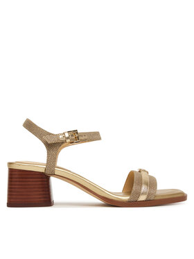 MICHAEL Michael Kors Sandály MICHAEL Michael Kors Mandy 40S6MAMS1D Zlatá