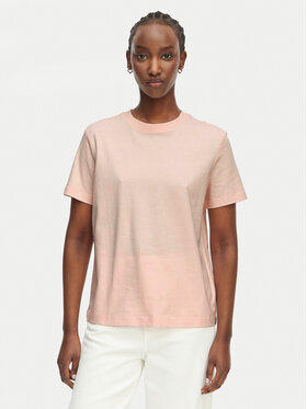 Calvin Klein Calvin Klein Camiseta 20s Classic Logo LV147C857G Rosa claro Regular Fit