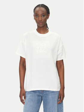 ViCOLO ViCOLO Футболка RD0119 Білий Regular Fit