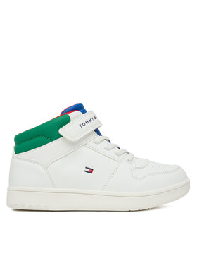 Tommy Hilfiger Sneakers Tommy Hilfiger T1X9-34347-1355 S Weiß