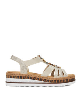 Rieker Sandalias Rieker V7949-90 Azul marino