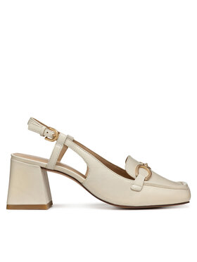 Geox Lodičky Geox D Coronilla D55D1A 000TU C1122 Béžová