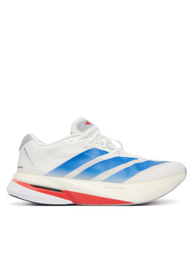 adidas Взуття для бігу adidas adizero Boston 13 JQ1668 Білий