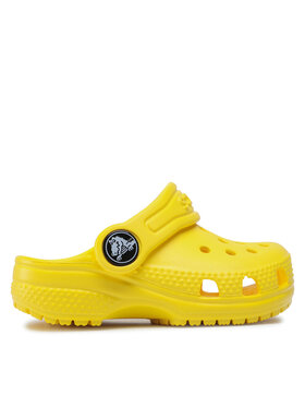 Crocs Шльопанці Crocs Classic Clog T 206990 Жовтий