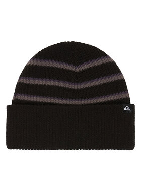 Quiksilver Шапкa Quiksilver Split EQYHA03424 Чорний
