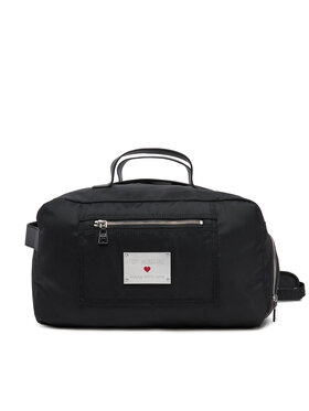 LOVE MOSCHINO Brīvdienu soma LOVE MOSCHINO JC4202PP1MLN100A Melns
