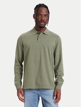 Tommy Jeans Tommy Jeans Polo DM0DM23630 Verde Regular Fit