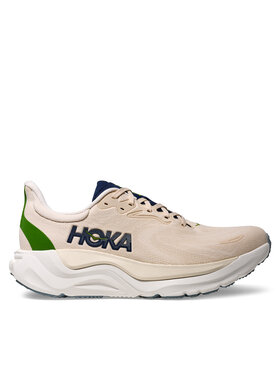 Hoka Взуття для бігу Hoka Arahi 8 1168690 Бежевий