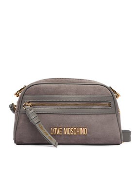 LOVE MOSCHINO Handtasche LOVE MOSCHINO JC4094PP1PLD101A Grau