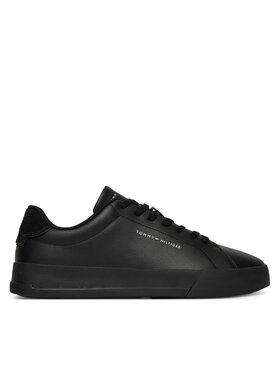 Tommy Hilfiger Superge Tommy Hilfiger FM0FM05367 Črna
